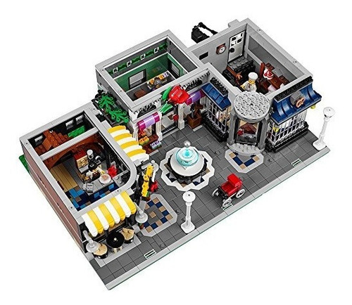 Lego Creator Expert Assembly Square 10255 Building Kit