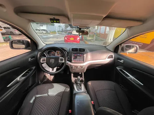 Dodge Journey 2.4 Se 7A At