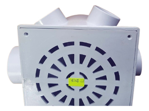 Pileta Patio Pvc Desague 15 X 15