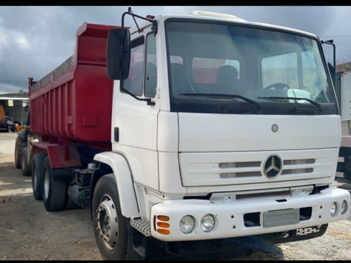 Mercedes Benz Mb 2423 Ano 2000 Basculante