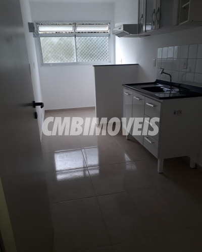 Apartamento Para Alugar 2 Dormitórios No Bairro Mansões Santo Antônio Em Campinas - Ap13257 - Ap13257 - 2300670