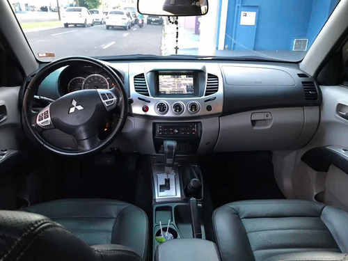 Mitsubishi L200 3.5 Triton Hpe Flex Cab. Dupla 4x4 Aut. 4p