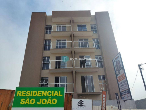 Imagem 1 de 11 de Apartamento Com 1 Dormitório À Venda, 40 M² Por R$ 135.000,00 - Francisco Bernardino - Juiz De Fora/mg - Ap1297