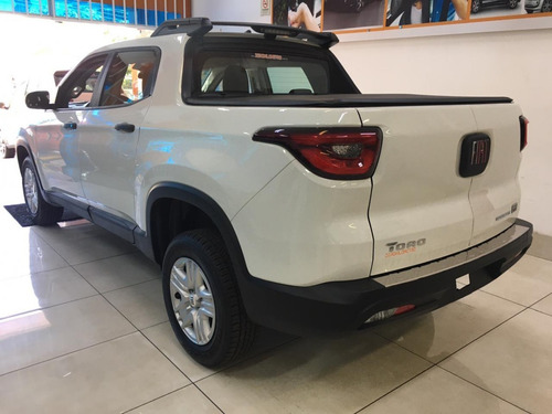 Imagem 5 de 13 de Fiat Toro 1.3 T270 Endurance (aut) 2021/2022