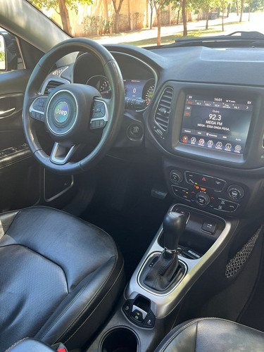 Jeep Compass 2.0 16V FLEX LONGITUDE AUTOMÁTICO