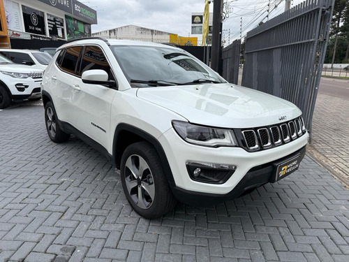 Jeep Compass Longitude D