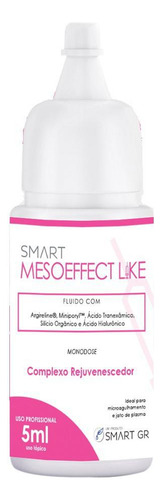 Smart Mesoeffect Like Mesobotox Smart Gr 1 Monodose