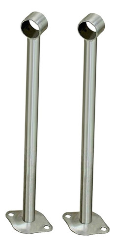Soporte De Varilla De Acero Inoxidable