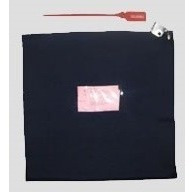 Imagen 3 de 5 de Bolsines De Seguridad 20x25cm / Portavalores X 20 U.