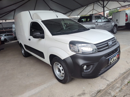 Fiat Fiorino 1.4 MPI FURGÃO ENDURANCE 8V FLEX 2P MANUAL
