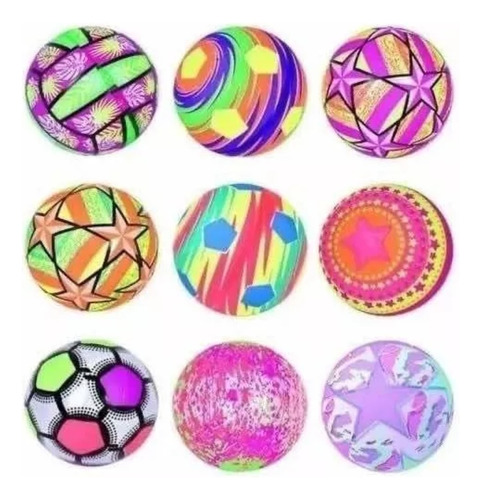 5 Pelotas Tipo Tik Tok Juego Para Niños 0033