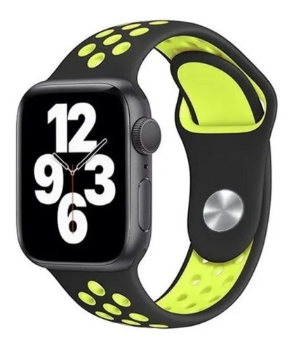 Malla Apple Iwatch Multicolor S/ 1 2 3 4 5 6 Se 38-40 42-44