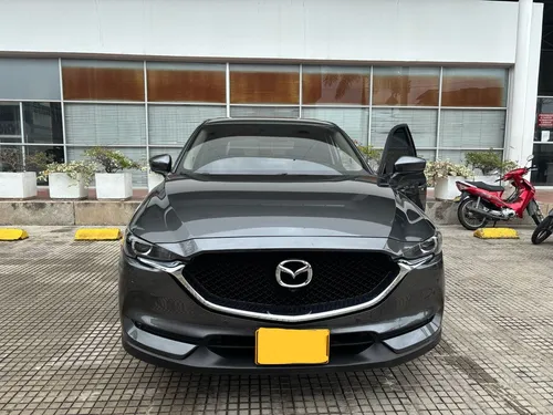Mazda CX-5 2.5 Grand Touring Lx Camioneta