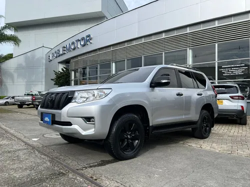 Toyota Prado 2.8 Tx At6