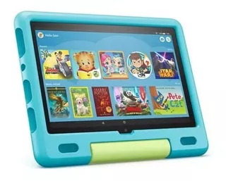 Tablet Amazon Fire Hd 10 Kids 32gb Almacenamiento 3 Gb Ram