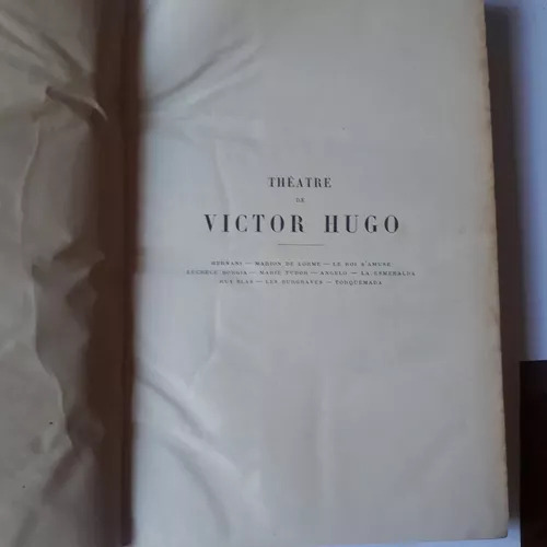 Théatre Victor Hugo