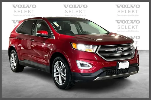 Ford Edge 3.5 Titanium At