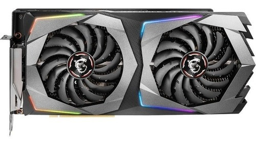Placa Msi Geforce Rtx 2070 Gaming Z 8g Gddr6 (Usado)
