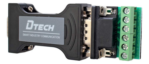 Dtech Serial Communication Data Converter Adapter Mini-size