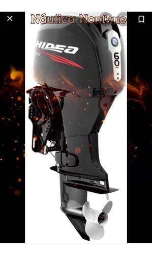 Hidea 60hp 2 Tiempos
