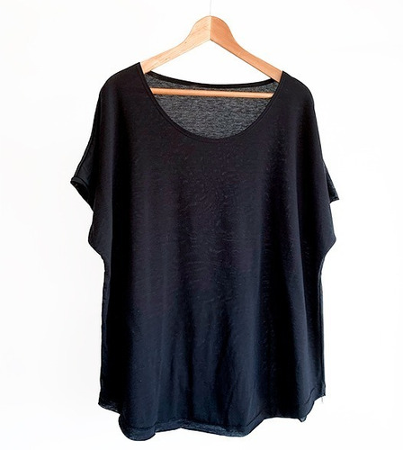 Remeras Oversize Remeron Pack X 6 Talles 5//6/7 