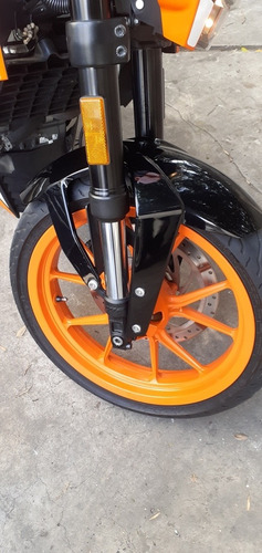 Imagen 12 de 18 de Ktm Duke 200