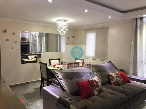 Imagem 8 de 30 de Apartamento Com 2 Dormitórios À Venda, 47 M² Por R$ 250.000,00 - Jardim Nove De Julho - São Paulo/sp - Ap0234