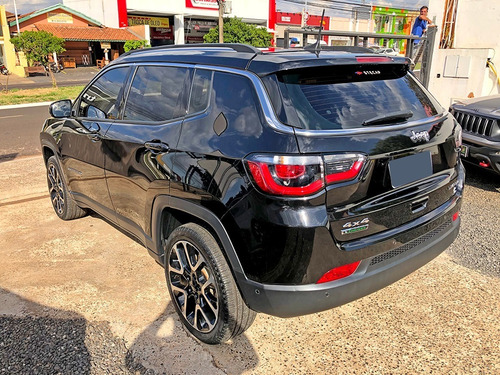 Imagem 13 de 13 de Jeep Compass 2.0 Limited 4x4 Automática 2019