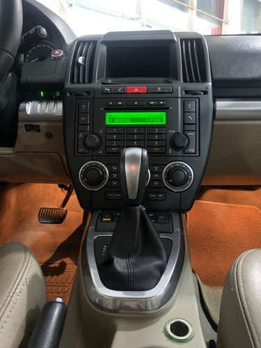 Imagem 12 de 14 de Land Rover Freelander 2 3.2 Se 6v Aut Blindagem Iii-a