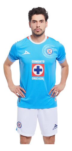 Jersey Local Cruz Azul 2024-2025