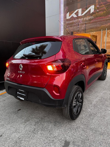 Renault Kwid 1.0 Iconic Mt