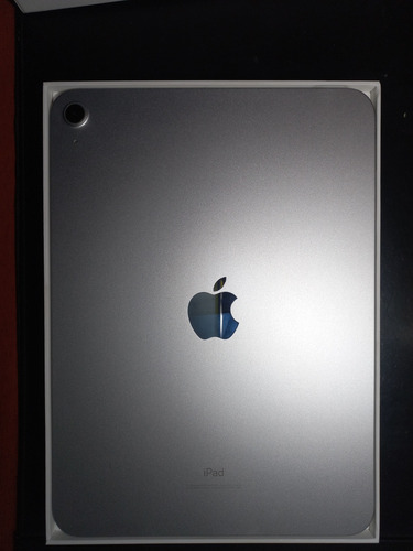 iPad Apple 10th Generation De 256gb Silver Nueva