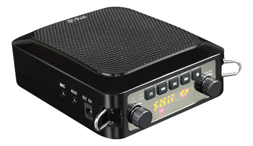 Hamiltonbuhl Amp-up! - Amplificador De Voz Personal Uhf Con