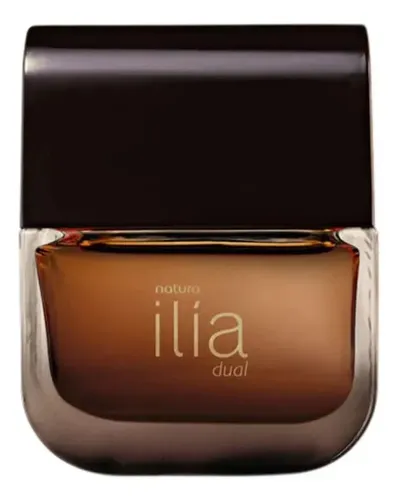 Natura Ilia Dual Deo Parfum 50ml Para Feminino