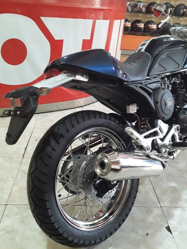 Zanella Ceccato 250 X Okm Tamburrino Motos