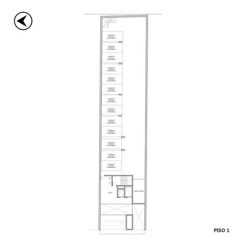 Departamento - Centro
