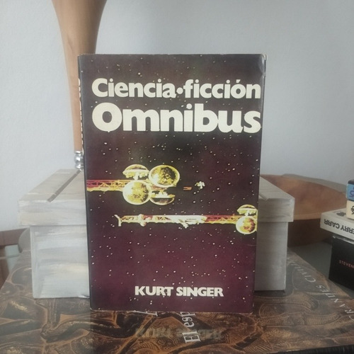 Ciencia Ficción. Omnibus -jack London , W.tenn Y Ots