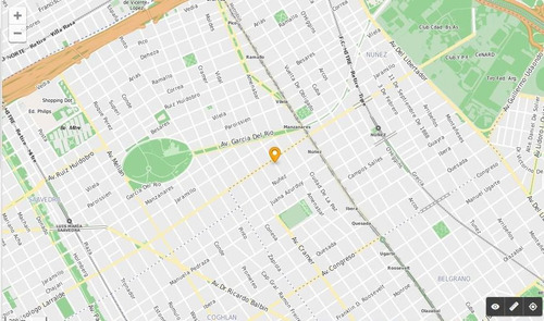 Terreno Lote  En Venta En Núñez, Capital Federal, Buenos Aires