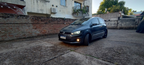 Volkswagen Fox 1.6 Highline