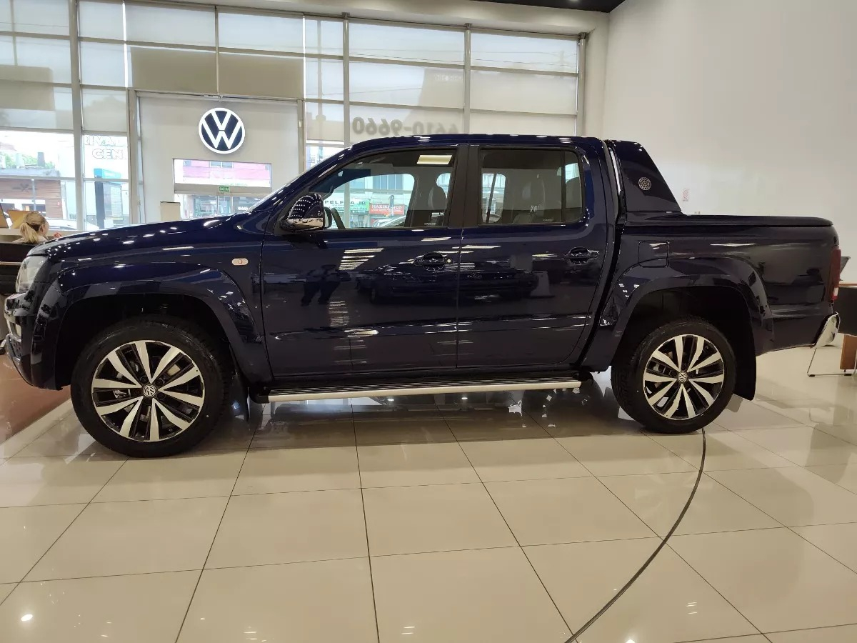 Volkswagen Amarok 3.0 V6 Extreme