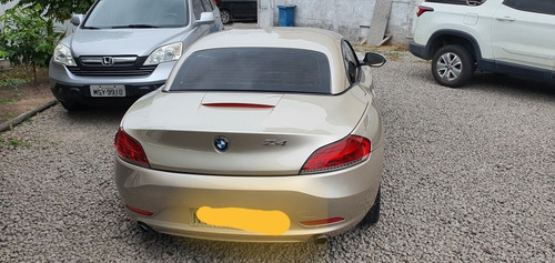 Bmw Z4 35i 3.0