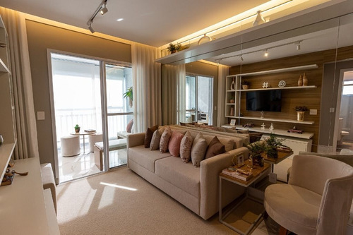 Imagem 6 de 30 de Apartamento À Venda, 60 M² Por R$ 488.000,00 - Parada Inglesa - São Paulo/sp - Ap6128