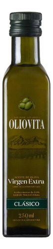 Aceite De Oliva Extra Virgen Clasico 250 Ml Oliovita