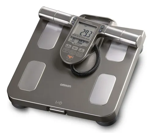 comprar Monitores De Composición Corporal Omron Hbf-514c, Negro