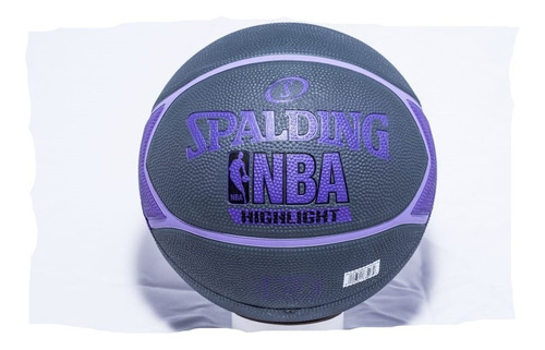 Balón Spalding Highlight # 6 Dama En Caucho. 2019