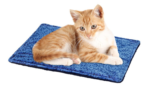 Marunda Cama Autocalentable Para Gatos, Manta De Cama Super 