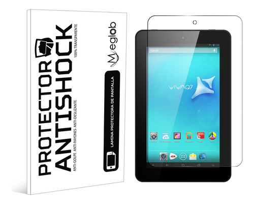 Protector Pantalla Antishock Para Allview Viva Q7 Life