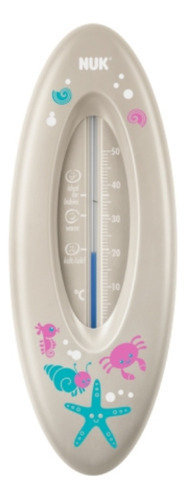 Termometro Nuk De Baño Bebes Temperatura Bañera
