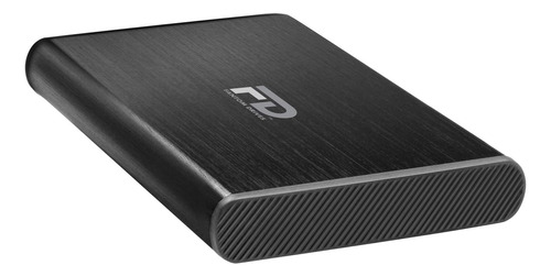 Disco Duro Portátil Fd De 1tb - Usb 3.2 Gen 1 - 5gbps - Gfor