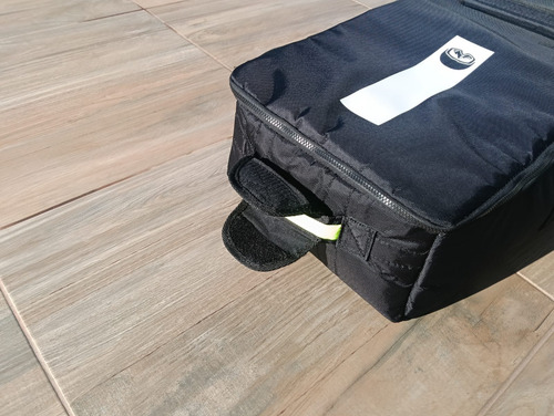 Bolso De Snowboard Ski 180cm Con Ruedas Super Reforzados
